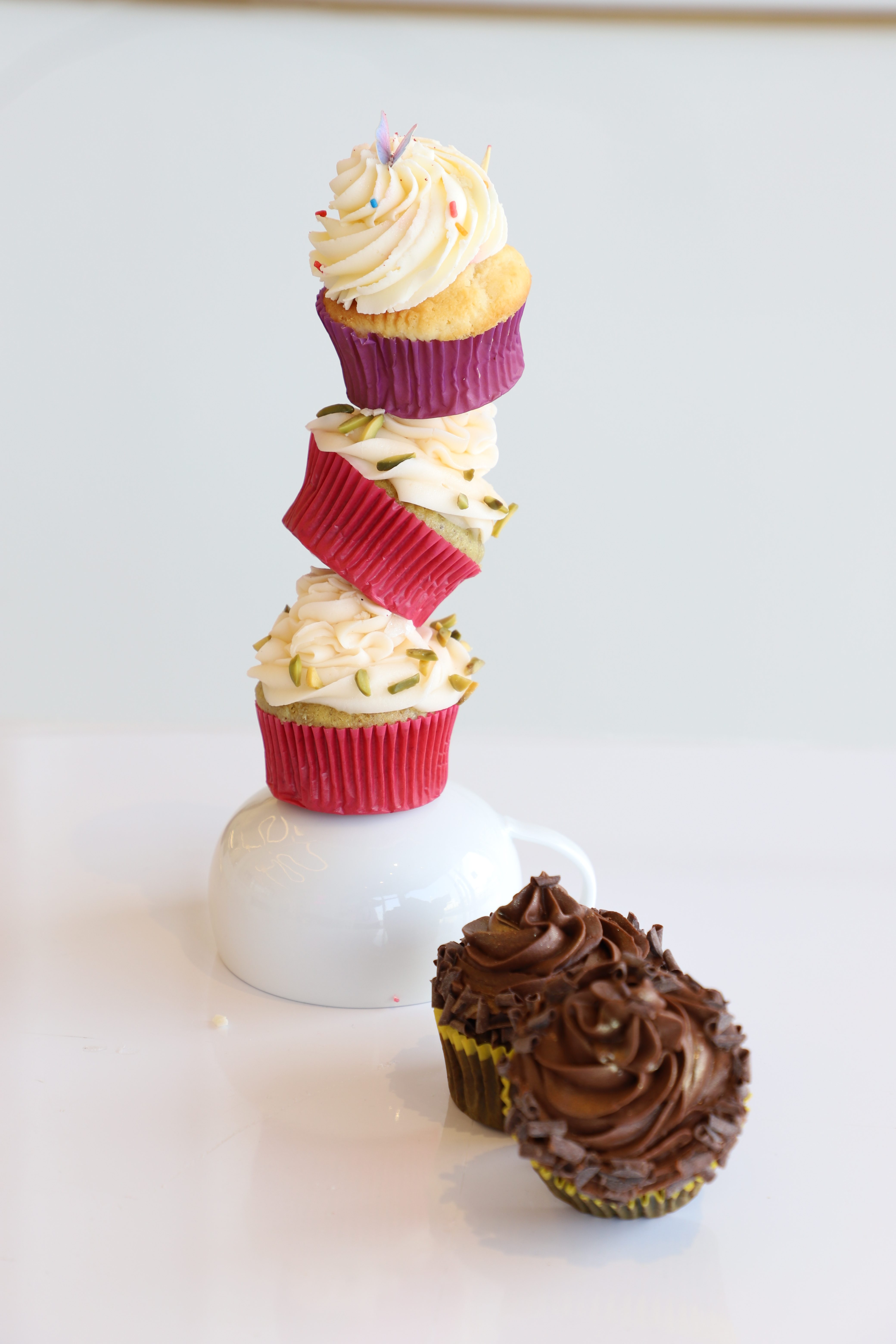 Cup Cake - Pack of 6 pcs